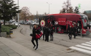ЦСКА замина за Норвегия за двубоя срещу Бодьо Глимт от Лигата