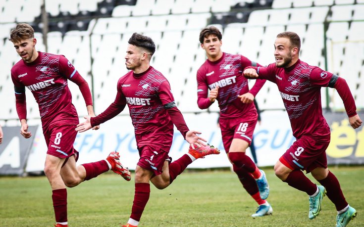 Младите момчета на Септември измъчиха Рейнджърс, но не успяха да ги спрат в ШЛ