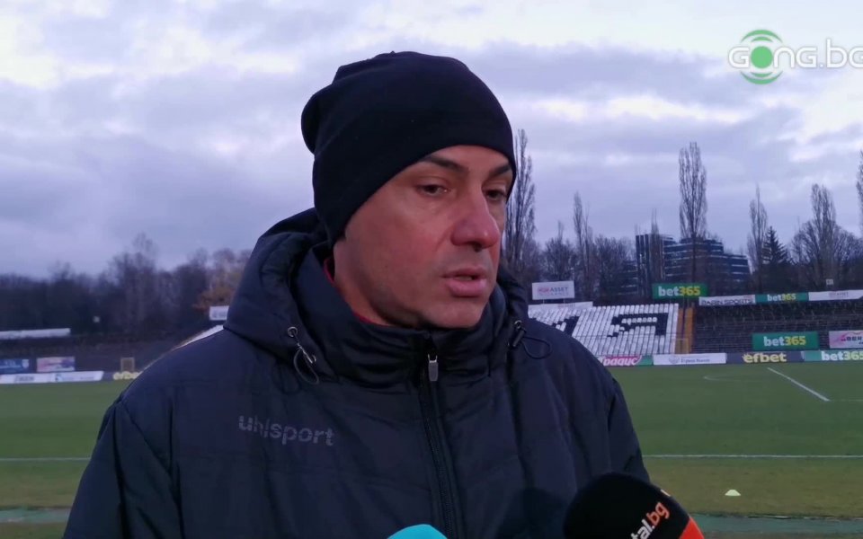 Наставникът на Септември София до 19 години &ndash; Иван Гешев