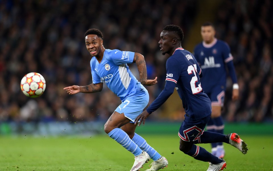 Отборите на Манчестър Сити и Пари Сен Жермен играят при