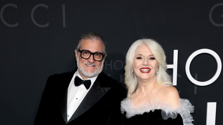  Родителите на Лейди Гага - Синтия и Джоузеф Джерманота 