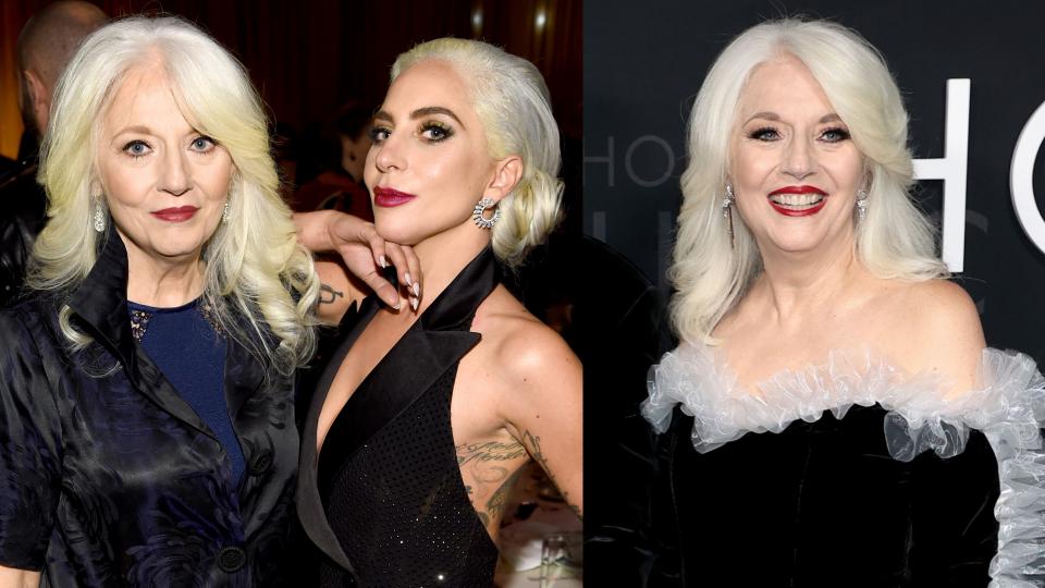 Лейди Гага гордо споделя, че произхожда от италианско семейство, а