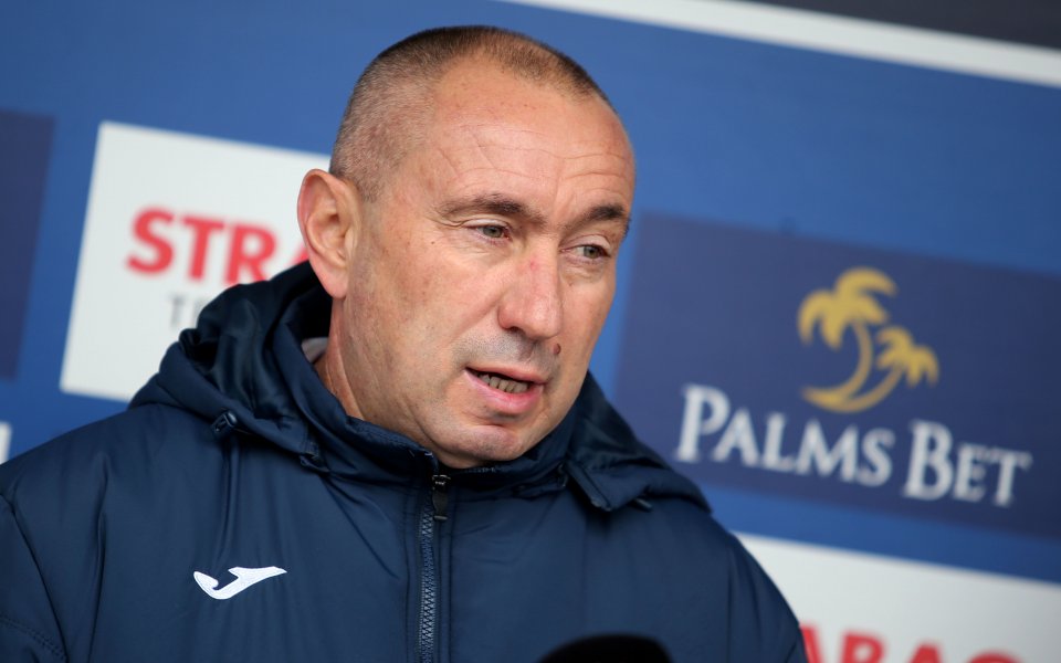 Димитър Телкийски е новият член на екипа на Станимир Стоилов