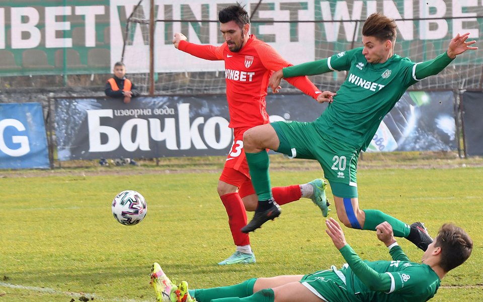 Ботев Враца използва профила си във Фейсбук, за да се