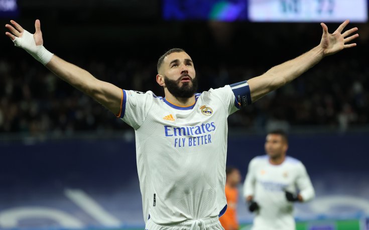 Ман Сити преговаря с Бензема