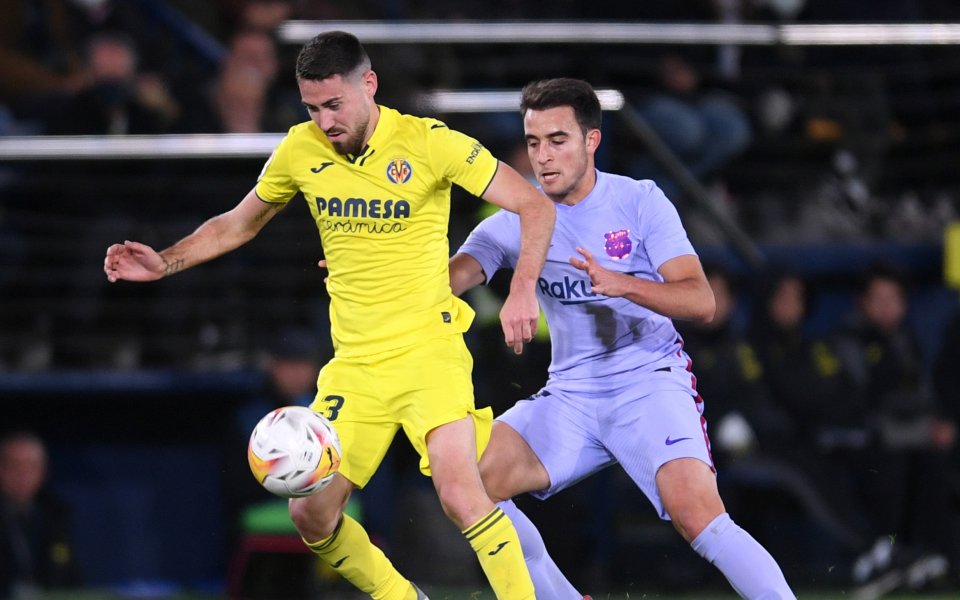 Барселона приема Виляреал в мач от последния кръг на Ла