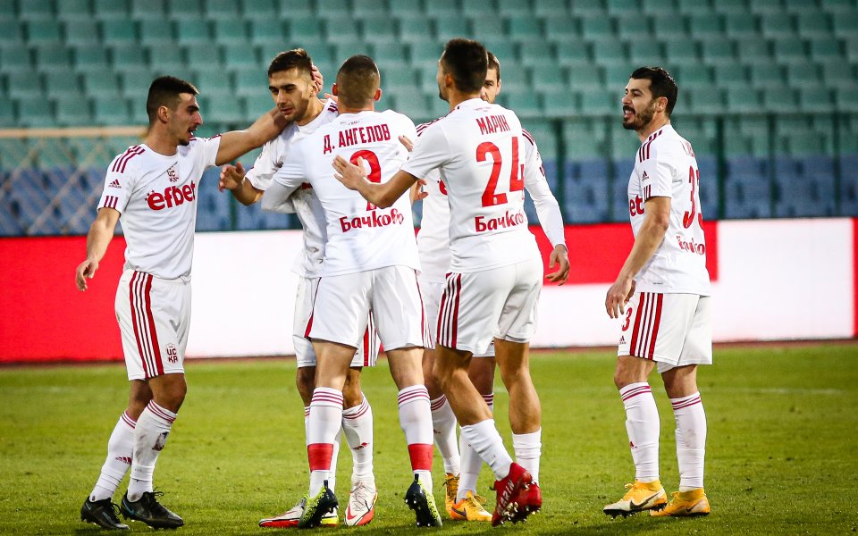 Председателят на УС на ЦСКА 1948 Добрин Гьонов даде интервю