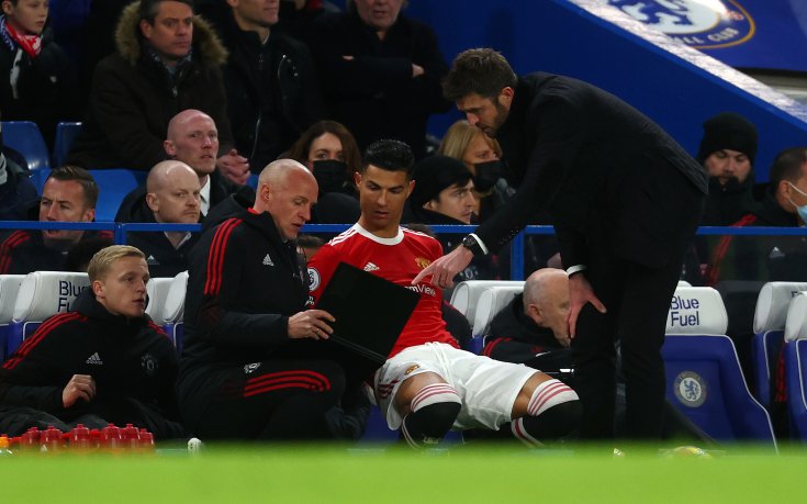 Майкъл Карик опроверга мит за Роналдо