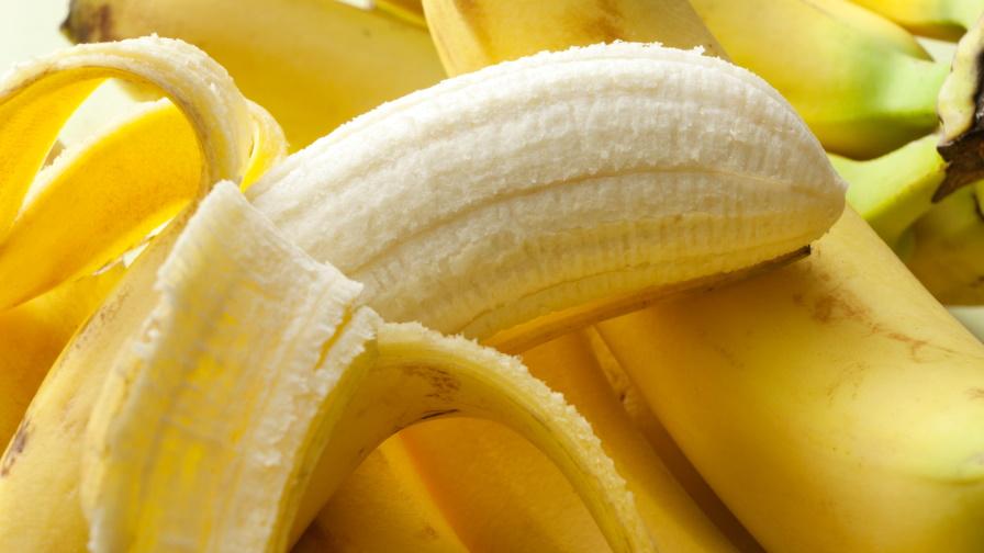 Лекари: Бананите са полезни за сърцето