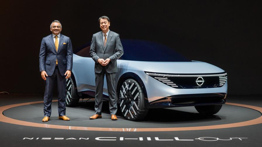 Всичко или нищо: $17,6 млрд. и 23 електрифицирани модела от Nissan до 2030 г.
