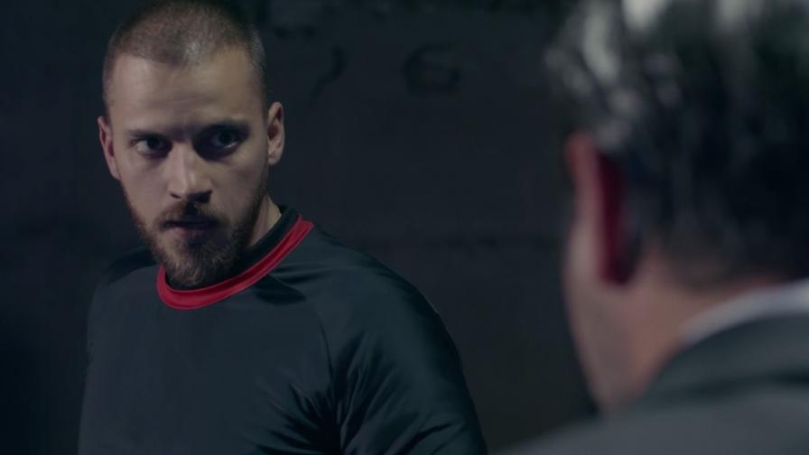 Топал и Акарди застават един срещу друг в „Братя“