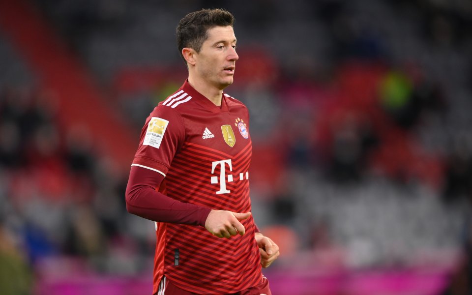 Роберт Левандовски още съжалява, че през миналата година не получи