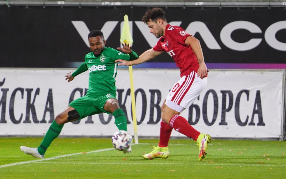 Отборите на ЦСКА и Лудогорец излизат един срещу друг в