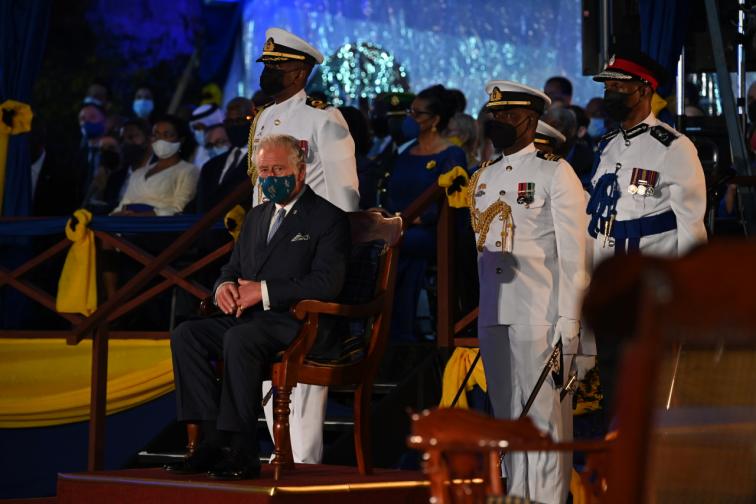 Барбадос церемония република