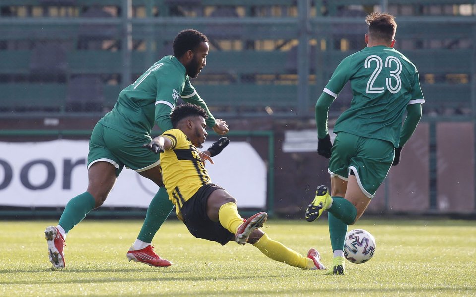 Ботев Пловдив - Ботев Враца