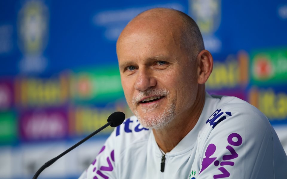 Ливърпул официално обяви, че Клаудио Тафарел се присъединява към треньорския