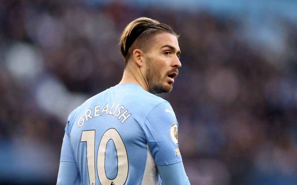 Джак Грийлиш има какво още да даде на Манчестър Сити