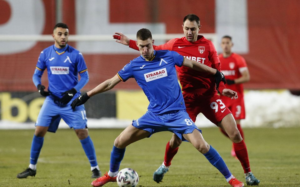 Левски ще изиграе контролна среща с Царско село, като част