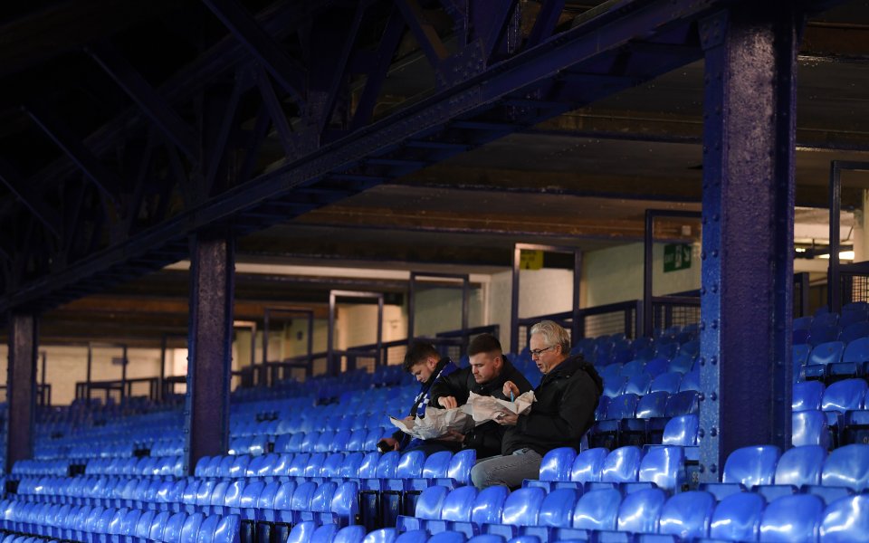 Отборите на Евертън и Ливърпул се изправят един срещу друг