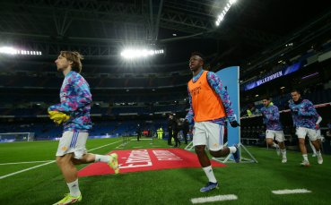 Реал Мадрид посреща Атлетик Билбао в отложен мач от 9 ия
