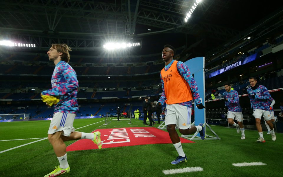 Реал Мадрид - Атлетик Билбао, Ла Лига