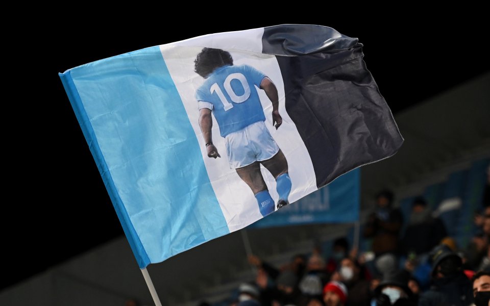 Сасуоло - Наполи 2:2 / Серия А, 15-и кръг, 01.12.2021 г.