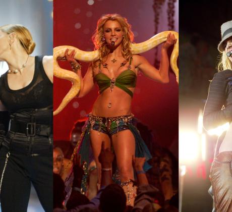 Днес световната поп икона Бритни Спиърс празнува своя 44 ти рожден