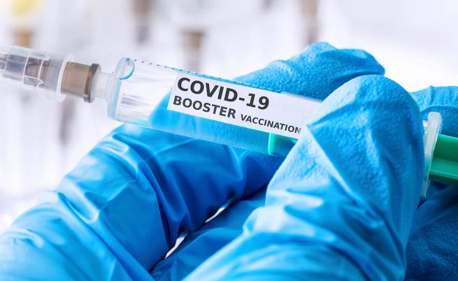 РНК ваксините срещу COVID-19 са най-подходящи за бустерна доза