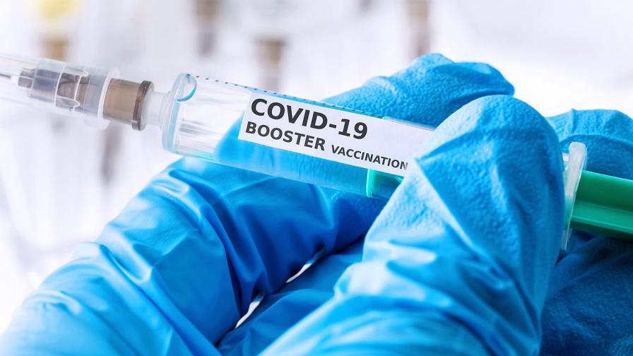 Искащите да се ваксинират за COVID-19 рязко намаляват