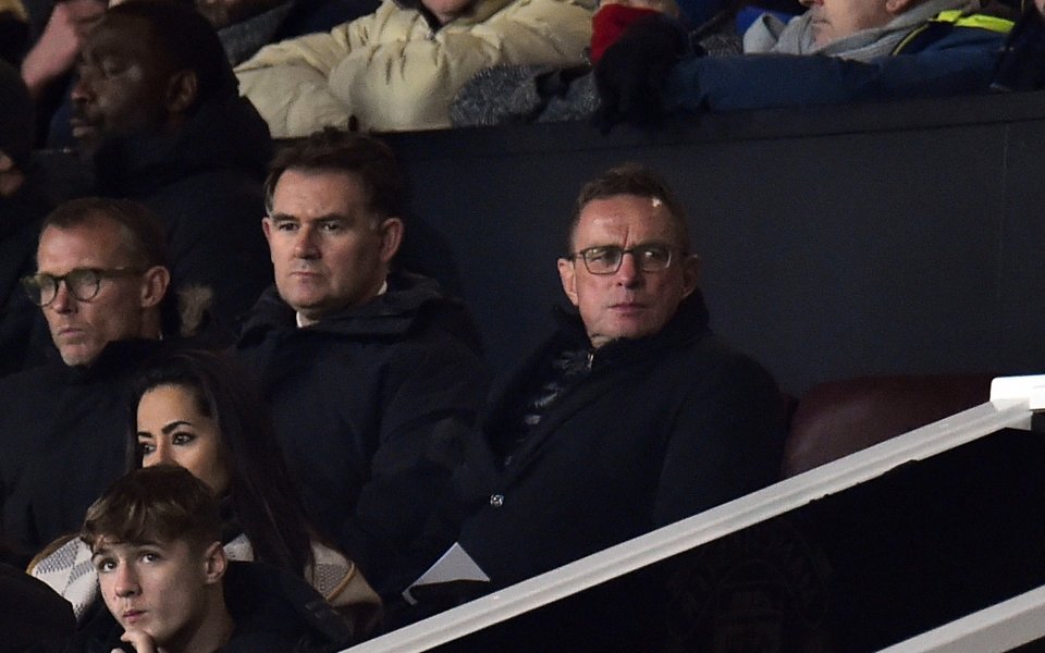 Голямата звезда на Манчестър Юнайтед Кристиано Роналдо е под въпрос