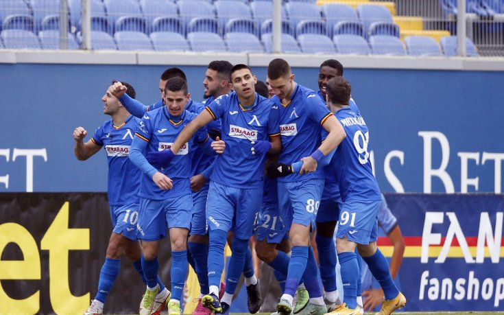 Левски уреди нов спонсор