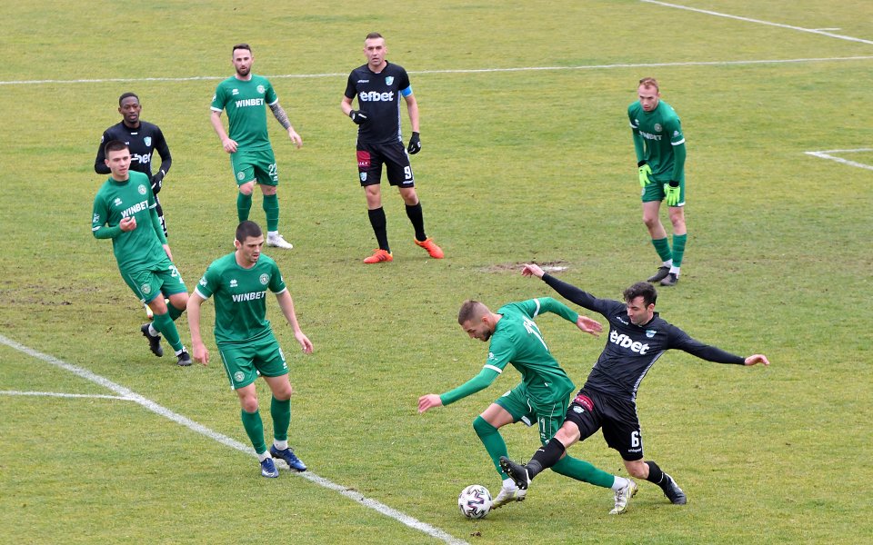 Ботев (Враца) ще се опита да подобри селекцията си от