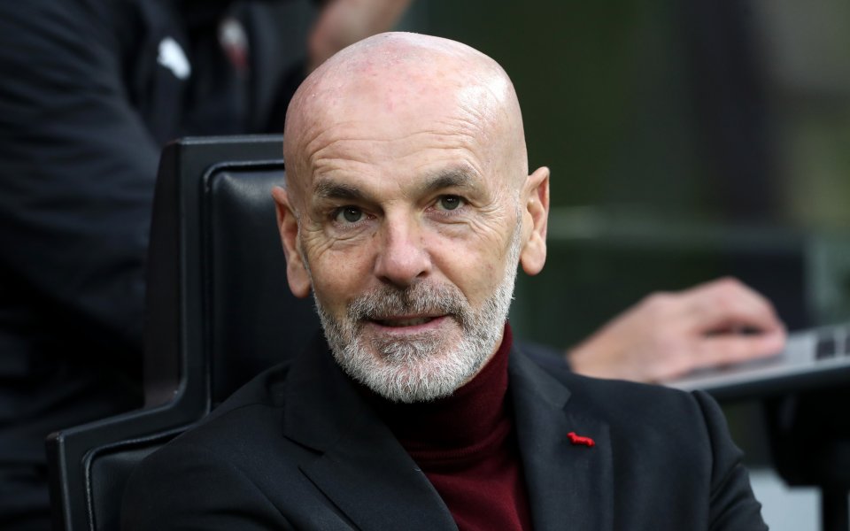 Tреньорът на Милан Стефано Пиоли заяви, че си е написал