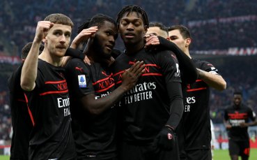 Отборът на Милан записа поредна победа през сезона в Серия