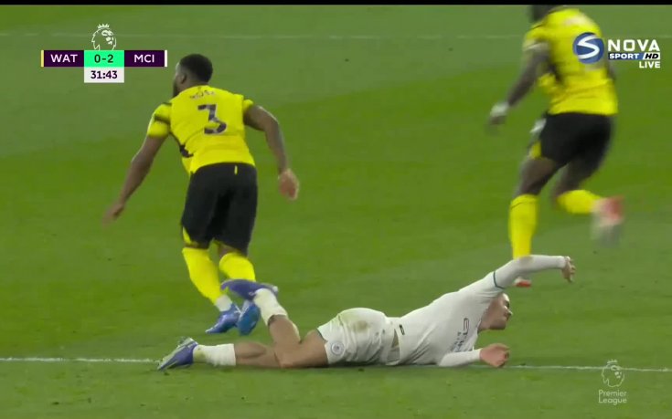 Уотфорд - Манчестър Сити 1:3 /репортаж/