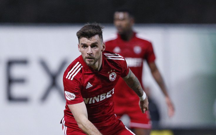 Кери си тръгна от ЦСКА преди Рома