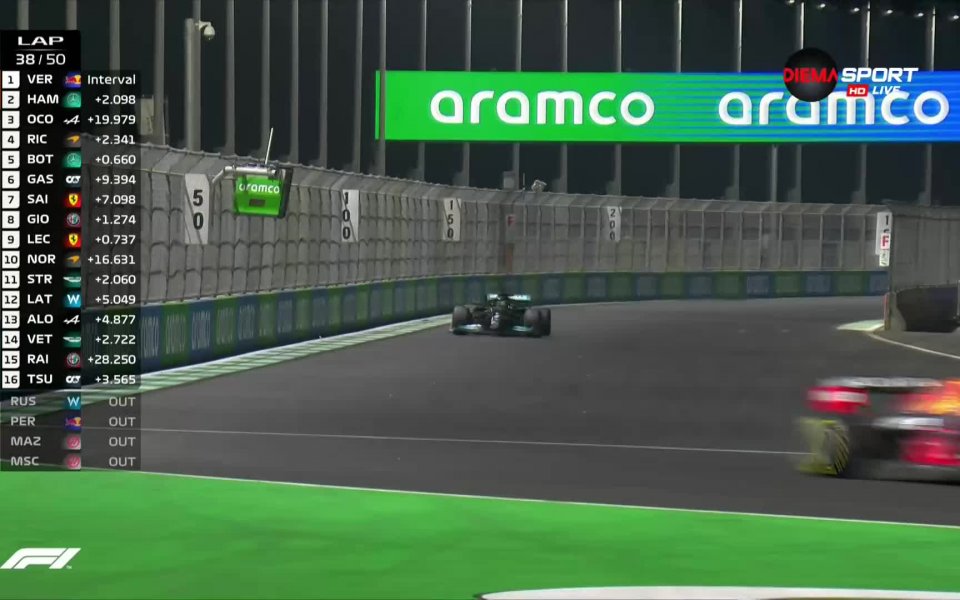 Бобрата между Люис Хамилтън и Макс Ферстапен е по-люта отвсякога,