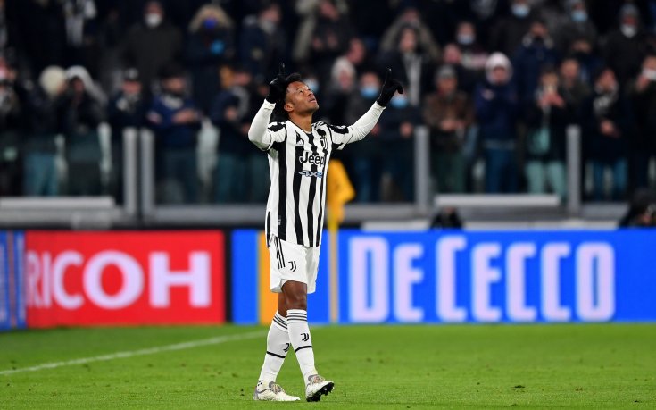 Куадрадо след гола от корнер: Исках да центрирам на първа греда