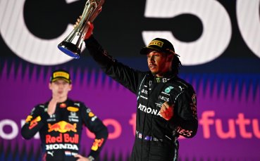 Британецът Люис Хамилтън който постигна 103 ата си победа във Формула