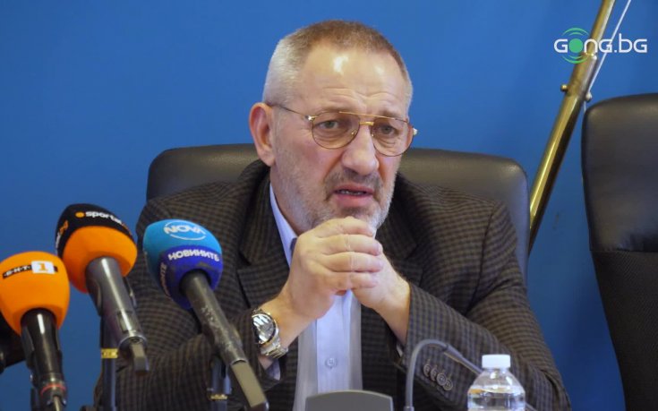 Министър Кузманов: Ще поканим ЦСКА на разговори