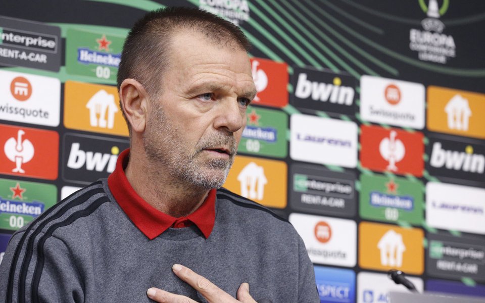 о всяка вероятност Греъм Кери ще напусне ЦСКА след края