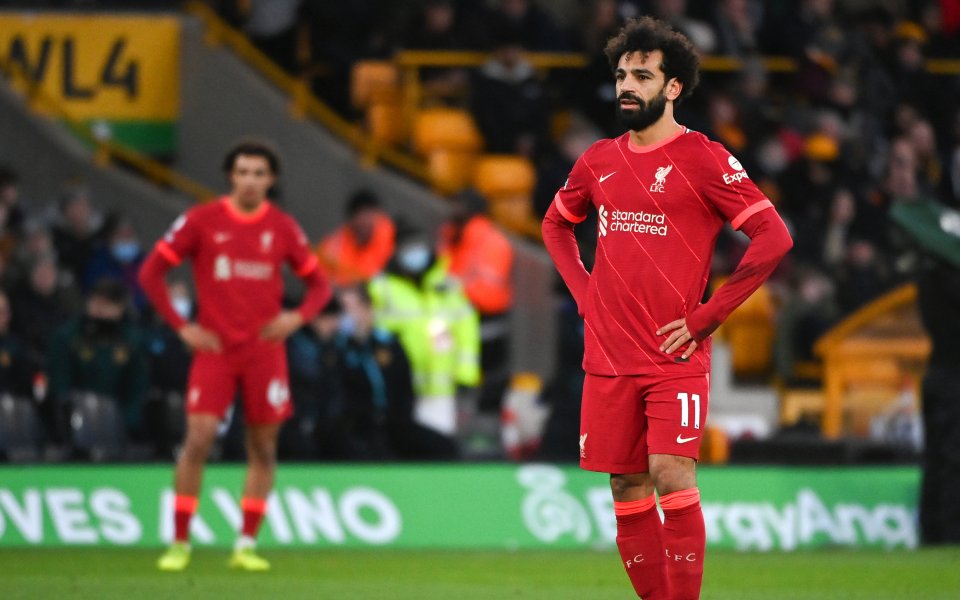 Звездата на Ливърпул &ndash; Мохамед Салах, говори на тема, която