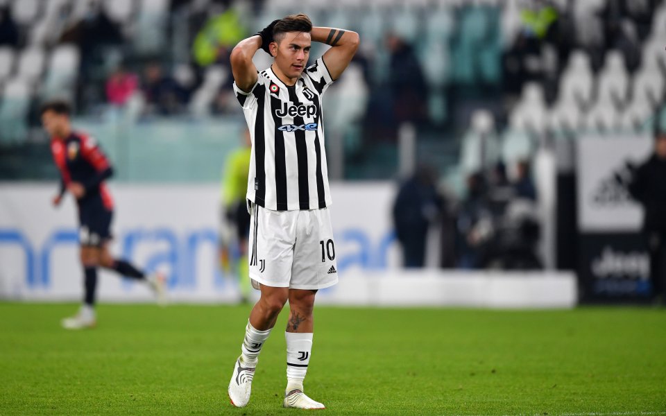 Отборът на Ливърпул е готов да привлече нападателя на Ювентус