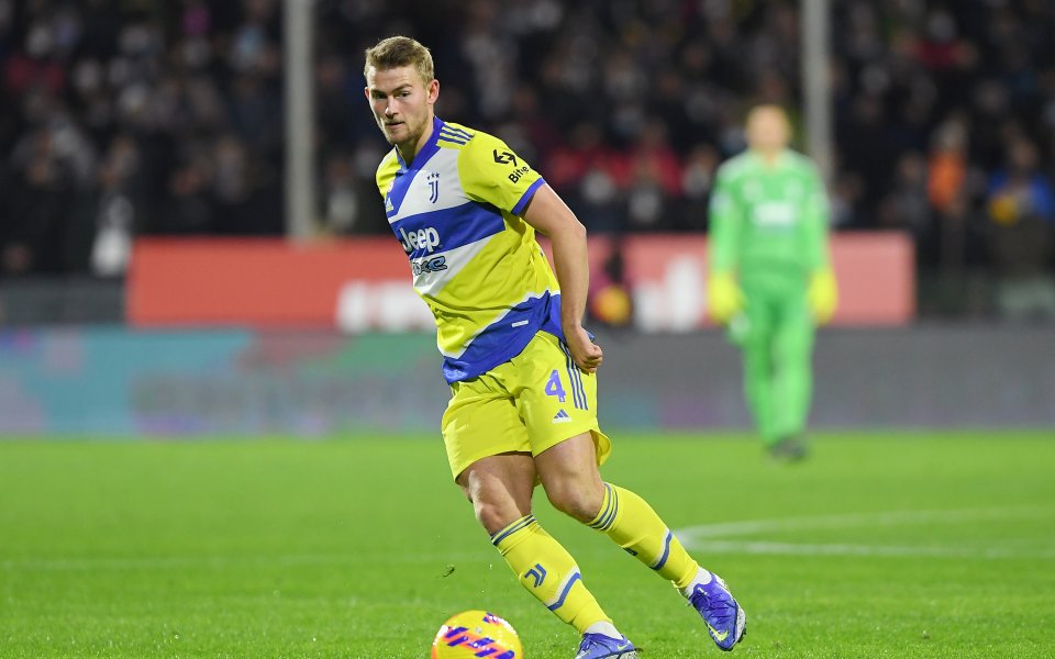 Байерн възнамерява да се раздели с един играч, за да