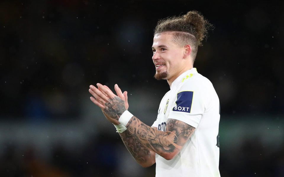 Звездата на Лийдс Юнайтед Калвин Филипс е готов да отхвърли