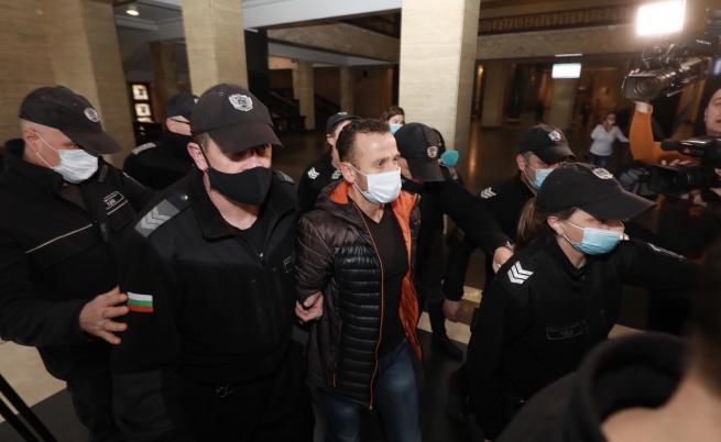 Пуснаха под домашен арест Борислав Колев, задържан за АМ 