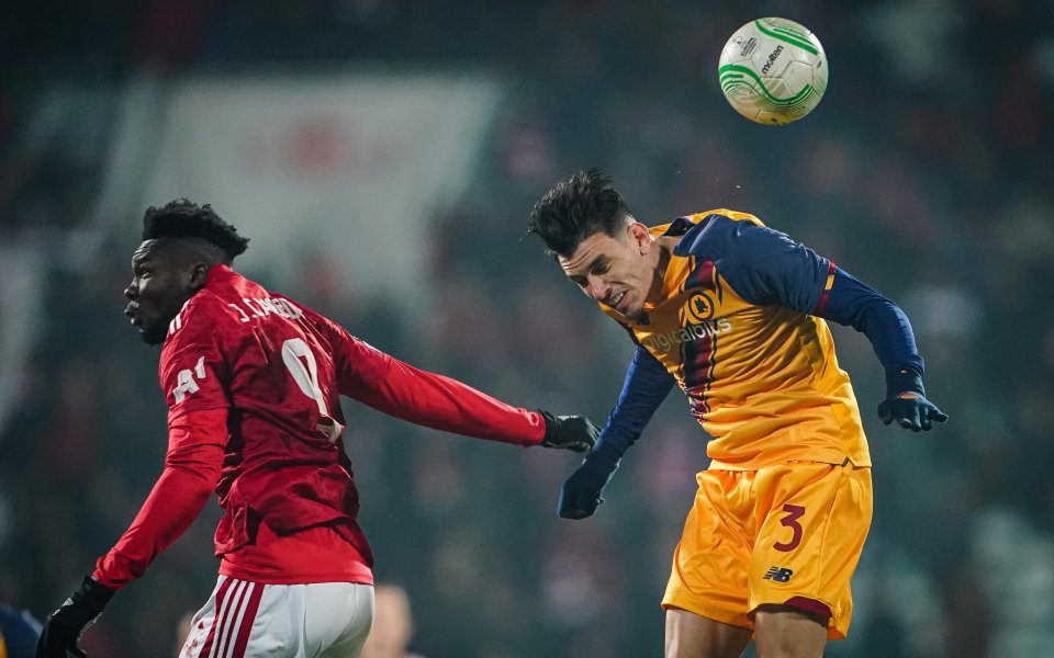 ЦСКА - Рома LAP