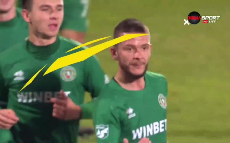 Локо Пд - Ботев Вр 2:4 /репортаж/
