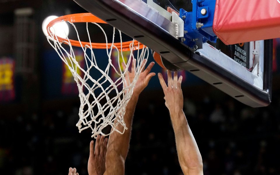 Още два мача от 19-ия кръг на Евролигата по баскетбол