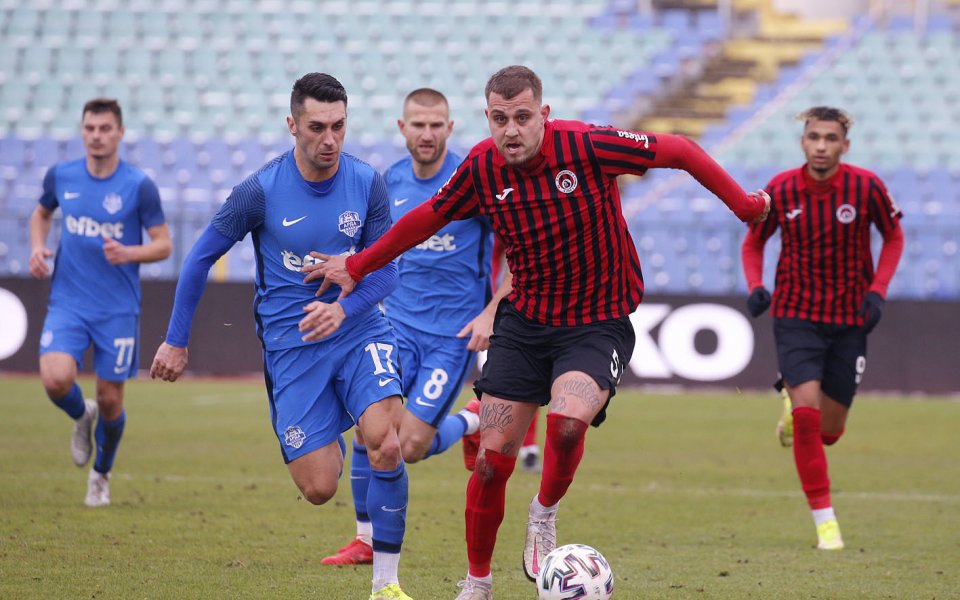 Ръководството на Локомотив София ще предложи нов договор на Октавио.